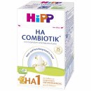 HiPP Anfangsmilch HA 1 Combiotik (600 g)
