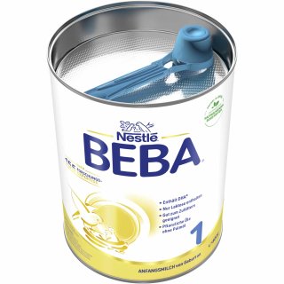 Nestle Säuglingsmilch BEBA 1 (800 g)