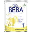 Nestle Säuglingsmilch BEBA 1 (800 g)