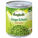 Bonduelle Junge Erbsen Feine Auslese (200g Dose)