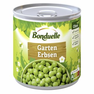 Bonduelle Garten-Erbsen (400g Dose)