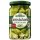 Spreewaldhof Cornichons mit frischem Dill und Zwiebeln (330g Glas)