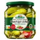 Spreewaldhof Gewürzg.knackig & feurig (580 ml)