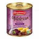 Hengstenberg Rotkohl traditionell (314ml Dose)