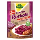 Kühne Fix & Fertig Rotkohl Klassisch (400g Beutel)