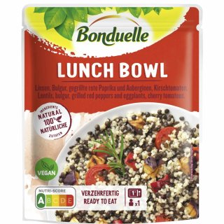 Bonduelle Lunch Bowl Bulgur (250g Beutel)