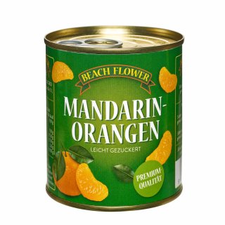 Beach Flower Mandarin Orangen  (314 ml)