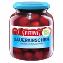 Fitini Sauerkirschen (370ml Glas)