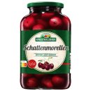 Spreewaldhof Bio-Schattenmorellen (540g Glas)