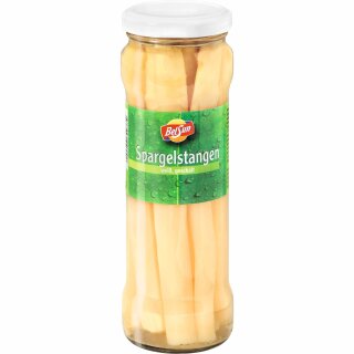 BelSun Spargelstangen (370ml Glas)