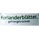 Goutess Koriander (4g Streuer)