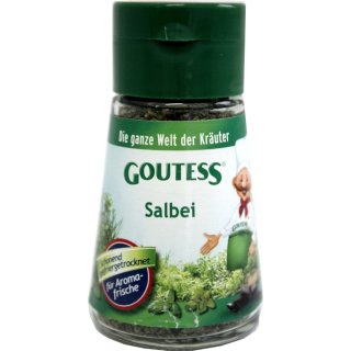 Goutess Salbei (3g Streuer)