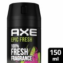 AXE Bodyspray EPIC FRESH (150 ml)