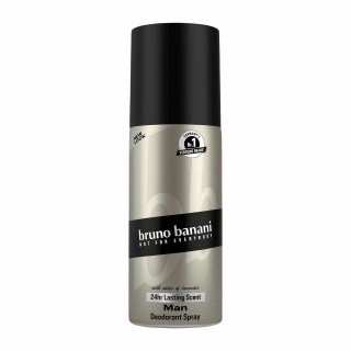 bruno banani Man Deodorant Spray (150 ml)