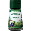 Goutess Oregano (4,5g Streuer)