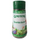Goutess Quarkkräuter (1X12g Streuer)