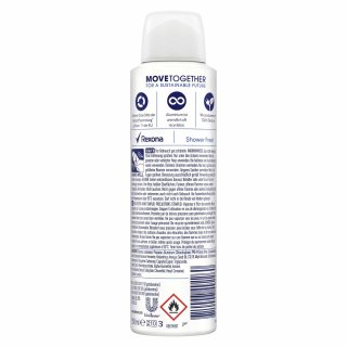 Rexona Deospray shower fresh (150 ml)