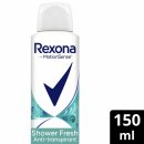 Rexona Deospray shower fresh (150 ml)
