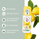 CD Deo Roll-On BIO-ZITRONE  (50 ml)