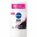 NIVEA Deo Stick Black&White Invisible Clear Ant-...