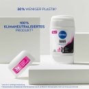 NIVEA Deo Stick Black&White Invisible Clear Ant- Transpirant (50 ml)