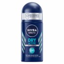 Nivea Men Deo Roll On Dry Active (50ml Dose)