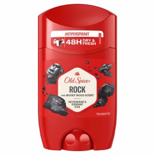 Old Spice Deo Stick Rock Antiperspirant (50 ml)