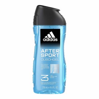 adidas Duschgel After Sport 3in1 (250ml Flasche)