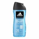 adidas Duschgel After Sport 3in1 (250 ml)