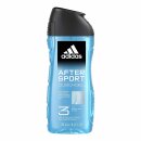 adidas Duschgel After Sport 3in1 (250ml Flasche)