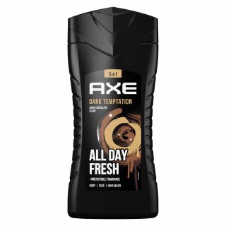 AXE Duschgel Dark Temptation (250ml Flasche)