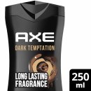 AXE Duschgel Dark Temptation (250ml Flasche)