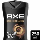 AXE Duschgel Dark Temptation (250ml Flasche)