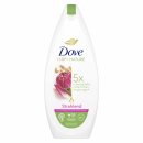 Dove care by NATURE DUSCHE Lotus (225 ml)