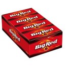 Wrigley Big Red Kaugummi, 8x 15 St.