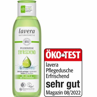 lavera Pflegedusche Erfrischend (250 ml)