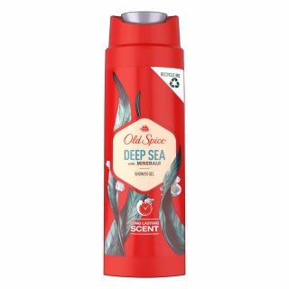Old Spice Duschgel Deep Sea (250ml Flasche)
