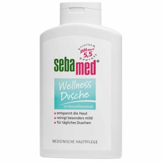 sebamed Wellness Dusche (400 ml)