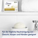 Dove Waschstück beauty cream bar oil Seife (90 g)