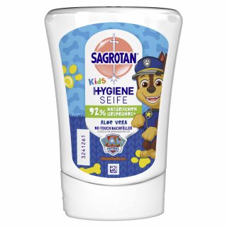Sagrotan Kids No Touch NF Aloe Vera Entdecker-Power (250 ml)