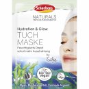 Schaebens Natural Hydration & Glow Tuchmaske (1 St)