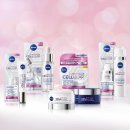 NIVEA Cellular Expert Filler Augen & Lippen Kontur Pflege (15ml Tube)