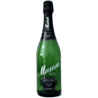 Mumm & Co. Sekt (1X0.75l Flasche)