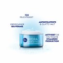 NIVEA Hydra Skin Effect Wake up Gel Tagespflege (50 ml)