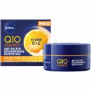 Nivea Visage Q10 Energy Anti-Falten Regenerierende...