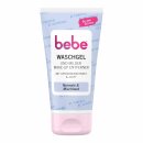 bebe WASCHGEL Normale & Mischhaut (150ml Flasche)