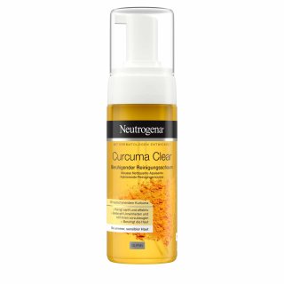 Neutrogena Curcuma Clear Reinigungsschaum (150 ml)