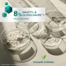 Nivea Derma Skin Clear Nacht Peeling Serum (40ml Packung)