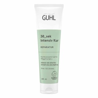 Guhl 30 sek. Intensiv Kur Reparatur (100 ml)