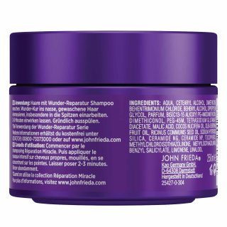 JOHN FRIEDA Frizz ease Wunder-Kur (250 ml)